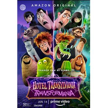 Hotel Transylvania: Transformania (2021)