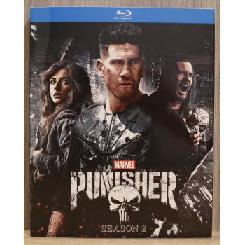 The Punisher Season 2(2019)[Blu-ray](3DISC)