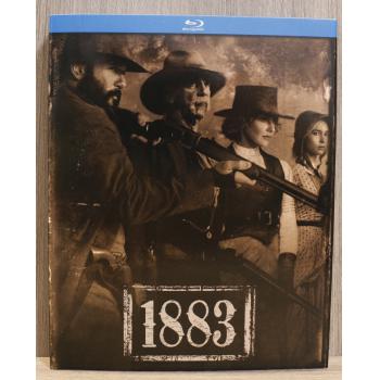 1883[Blu-ray](3DISC)
