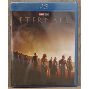 Eternals (2021)[Blu-ray]