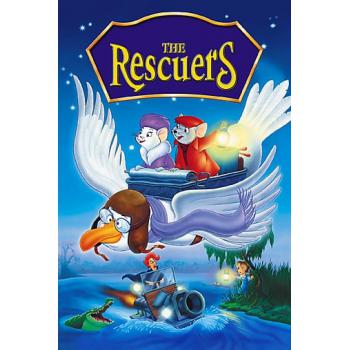 The Rescuers （1977）