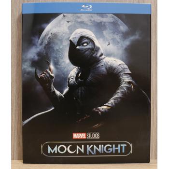 Moonknight [Blu-ray]2discs