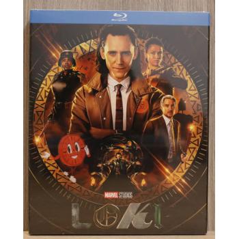 Loki S1 [Blu-ray] 3discs