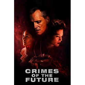 Crimes of the Future (2022)