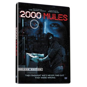 2000 Mules (2022)