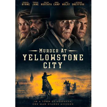 (restock)Murder at Yellowstone City (2022)