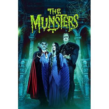 The Munsters （2022）