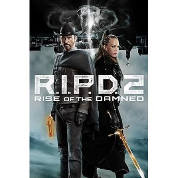 R.I.P.D. 2: Rise of the Damned (2022)