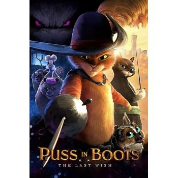 Puss in Boots: The Last Wish (2022)
