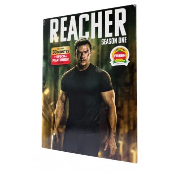 Reacher Season 1 3DVD