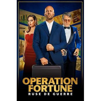 Operation Fortune: Rue de guerre (2023)