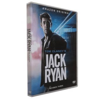 Jack Ryan Season3 3DVD 