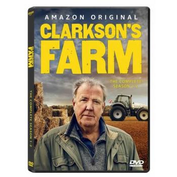 Clarkson's Farm Season 1-2 4DVD