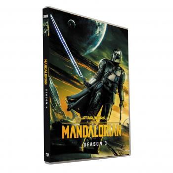 The Mandalorian season 3 3DVD