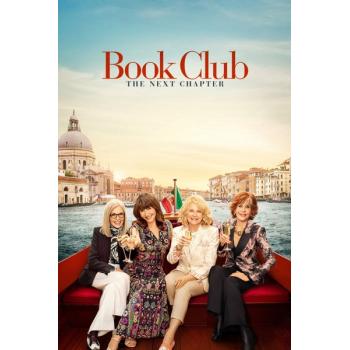 Book Club 2: The Next Chapter (2023)