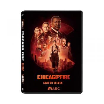 Chicago Fire Season 11 5DVD