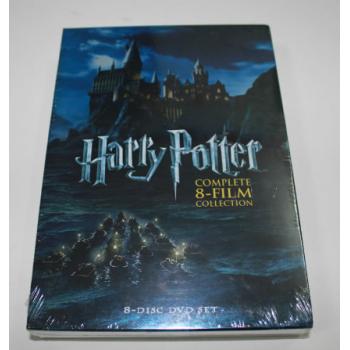 Harry Potter Complete 8DVD