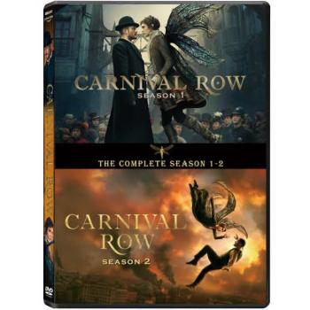 Carnival Row Season 1-2 6DVD 