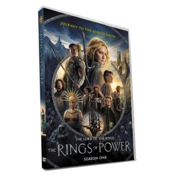 The Lord of the Rings The Rings of Power Season 1  3DVD