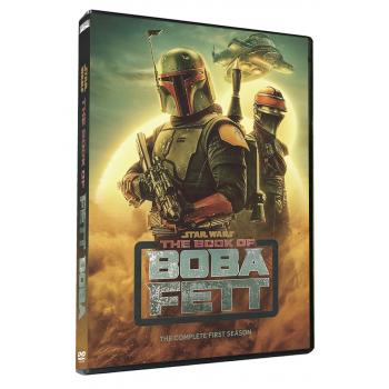 The Book Of Boba Fett 2DVD