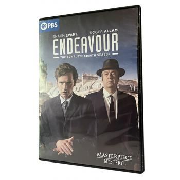 Endeavour season 8 2DVD