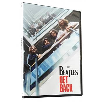 The Beatles Get Back 3DVD