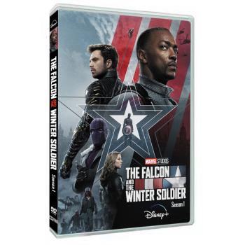 The Falcon and the Winter Soldier 2DVD 