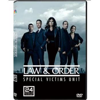 Law & Order S22 4DVD