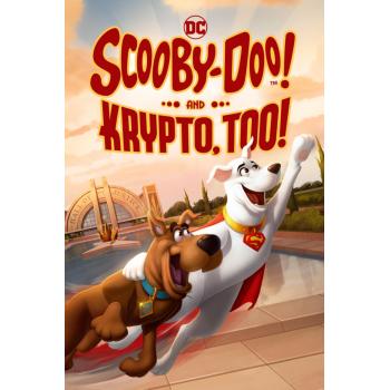 Scooby-Doo! and Krypto, Too! (2023)