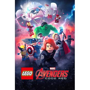 LEGO Marvel Avengers: Code Red (2023)