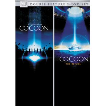 Cocoon (1985)/Cocoon: The Return (1988) 2DVD