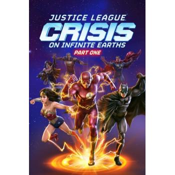 Justice League: Crisis On Infinite Earths: Part 1 (2024)