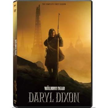 The Walking Dead: Daryl Dixon Season 1‎ 3DVD