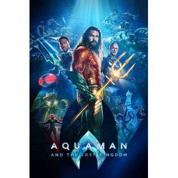 Aquaman and the Lost Kingdom (2023)