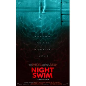 Night Swim (2024)