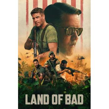 (ETA28th)Land of Bad (2024)