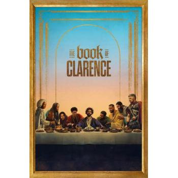 (ETA28th)The Book Of Clarence (2023)