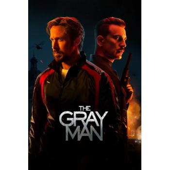 (restock)The Gray Man (2022)