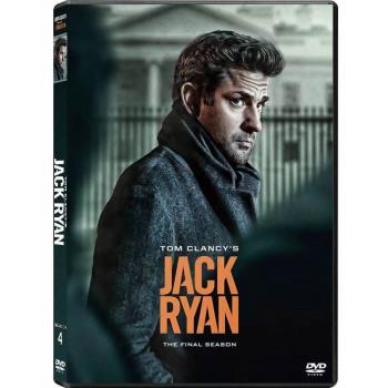 Jack Ryan Season 4 3DVD