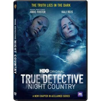 True Detective Season 4‎ 3DVD