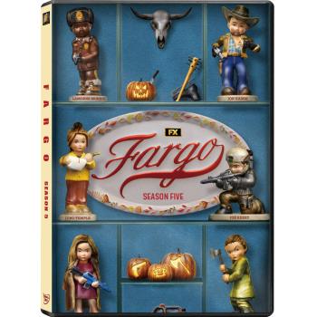 Fargo Season 5  3DVD
