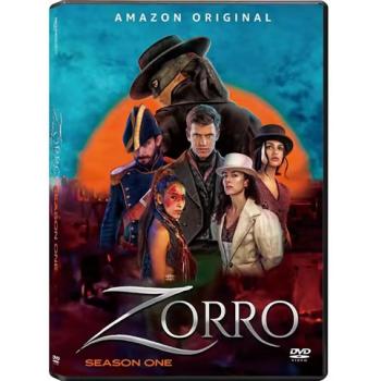 Zorro S1 3DVD