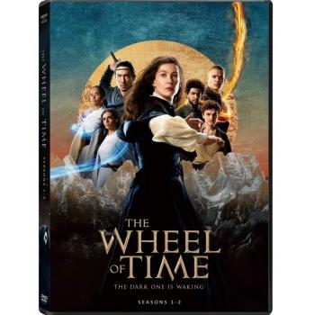 The Wheel of Time Season 1-2 6DVD