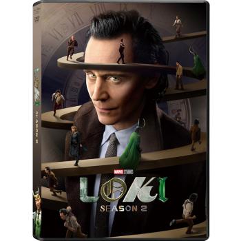 Loki S2 2DVD