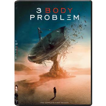 3 Body Problem S1 3DVD