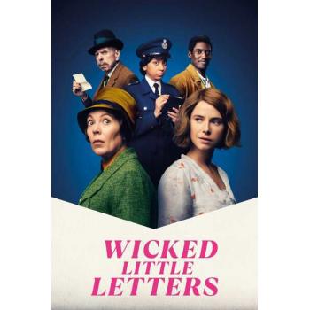 Wicked Little Letters (2023)