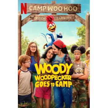 (ETA26th)Woody Woodpecker Goes to Camp (2024)