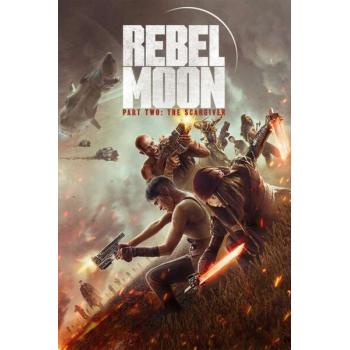 Rebel Moon: The Scargiver (2024)