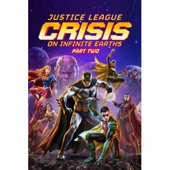 (ETA12th)Justice League: Crisis on Infinite Earths - Part Two (2024)