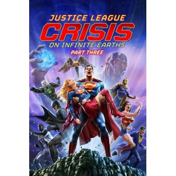 Justice League: Crisis on Infinite Earths - Part Three (2024)